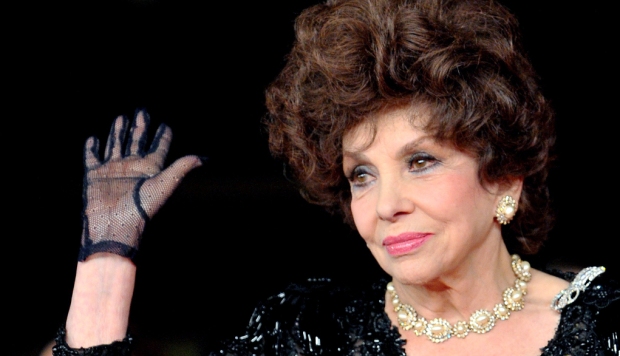 Gina Lollobrigida