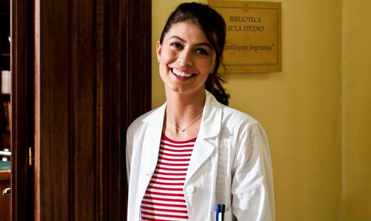 Alessandra Mastronardi
