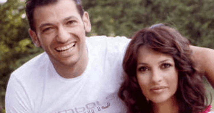 Pago e Miriana Trevisan