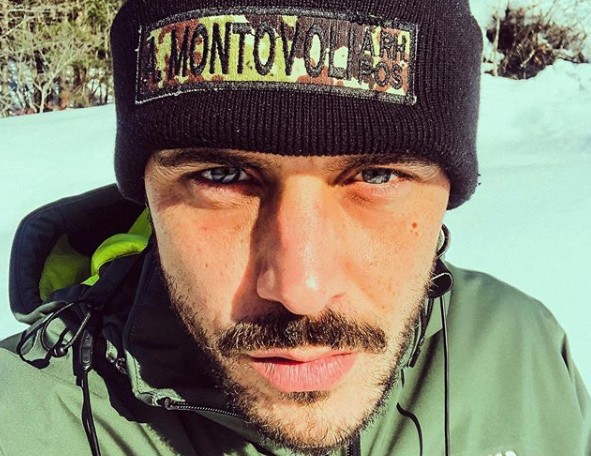 Andrea Montovoli: fidanzata, Instagram, età, chi è