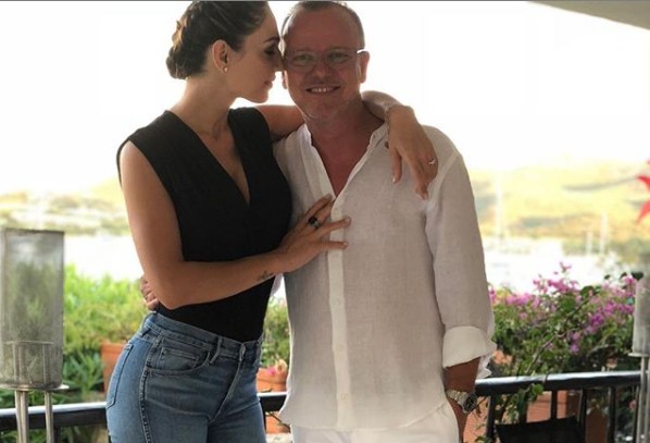 Gigi d&#8217;Alessio e Anna Tatangelo nuovamente in crisi?