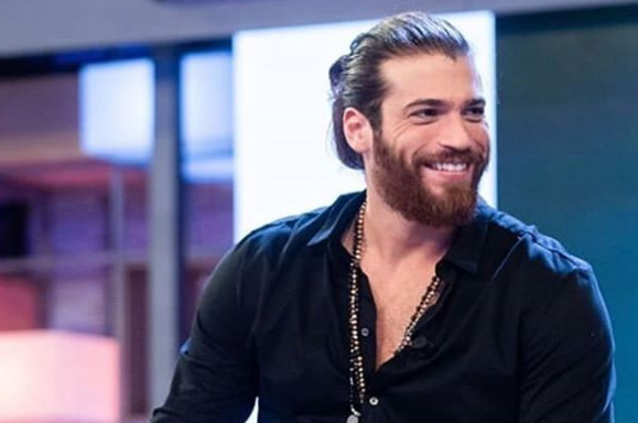 can yaman