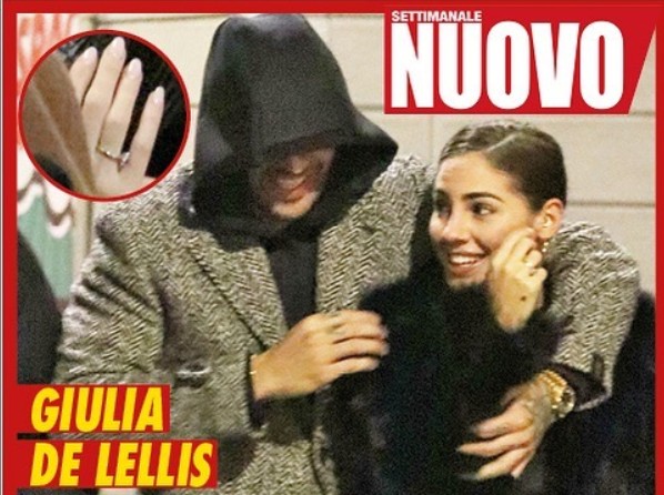 Giulia De Lellis e Andrea Iannone: matrimonio vicino?