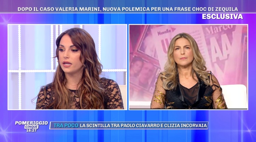 Grande Fratello Vip, la sorella Dina difende Antonio Zequila: &#8220;Ha detto una cosa scherzosa, non esageriamo!&#8221; (video)