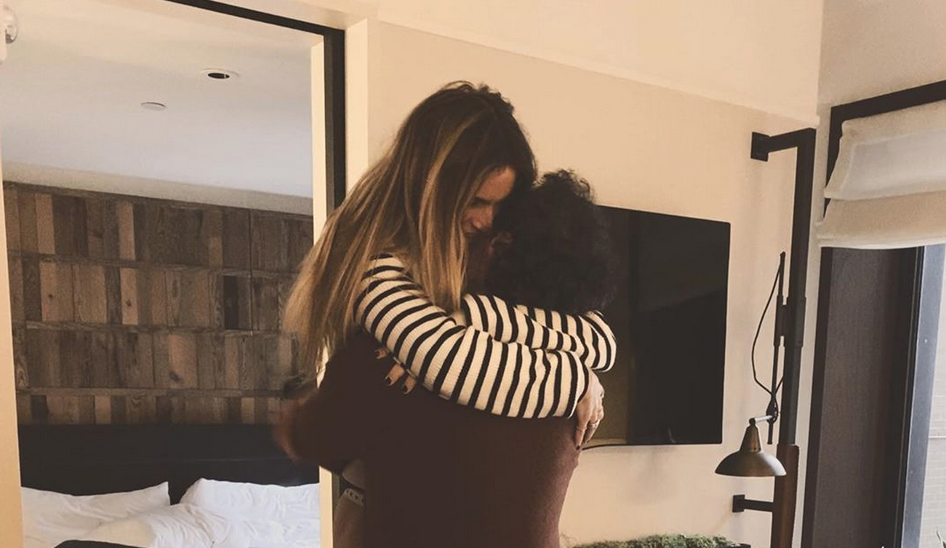 Eleonora Pedron e Fabio Troiano, prima foto social di coppia