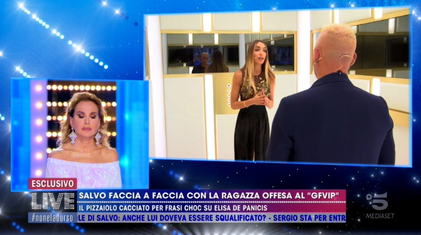 Grande Fratello 2020, Elisa De Panicis a Live Non è la d&#8217;Urso: &#8220;10 anni fa violentata da un ragazzo&#8221; (VIDEO)