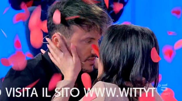 Uomini e Donne, Giulio Raselli ha scelto Giulia D&#8217;Urso (Video)