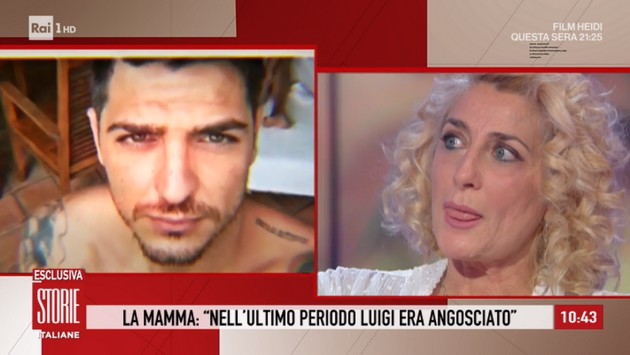Luigi Favoloso scomparso, la mamma Loredana: &#8220;Sono preoccupata&#8221;
