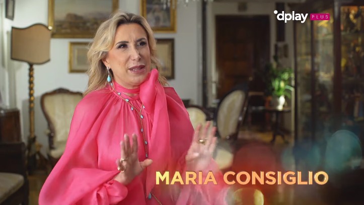 Maria Consiglio Visco Marigliano del Monte &#8211; The Real Housewives di Napoli: chi è?
