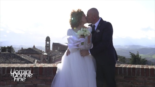 Uomini e donne, Edo Varini e Chiara Pardini si sono sposati: il video del matrimonio