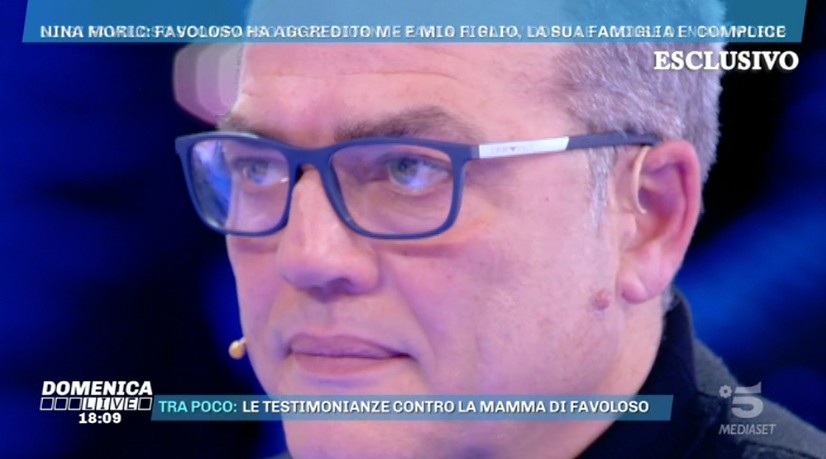 Michele Favoloso: chi è il padre di Luigi Mario
