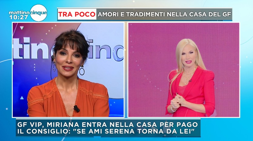 Grande Fratello Vip 2020, Miriana Trevisan: &#8220;Non amo più Pago. E&#8217; innamorato di Serena Enardu ma è molto ferito&#8221; (video)