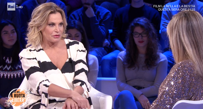 Simona Ventura: &#8220;Dicevano che mi drogassi. Nel 2020 mi sposo&#8221;