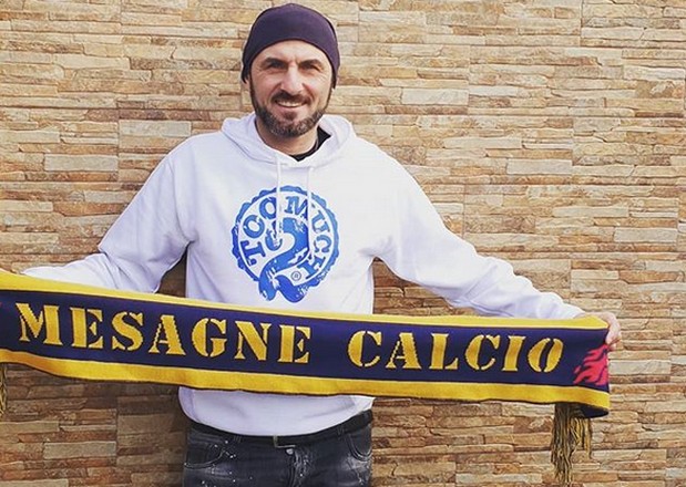 Uomini e Donne, Sossio Aruta ha trovato una nuova squadra: &#8220;Posso ancora inseguire il record dei 400 gol&#8221;