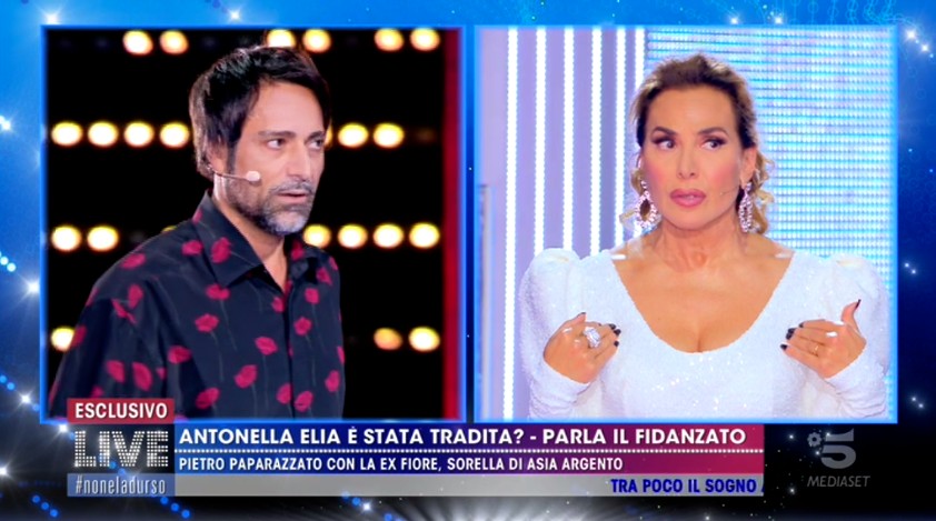 La macchina della verità a Pietro Delle Piane: &#8220;E&#8217; una buffonata, è tutto manipolato&#8221; (video)