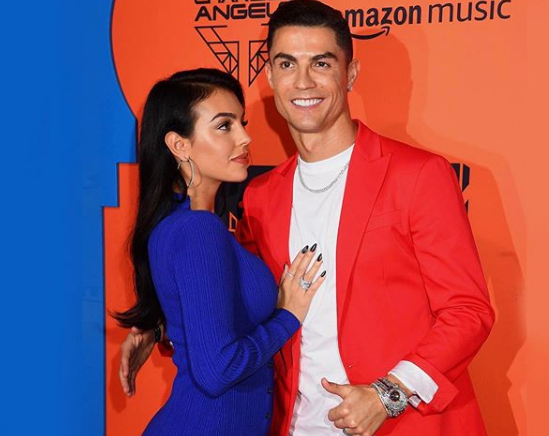 Georgina Rodriguez: Cristiano Ronaldo, figli, età, altezza