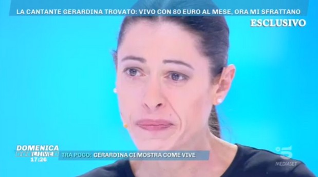 Gerardina Trovato, la madre scrive a Domenica Live e smentisce ogni accusa: &#8220;Non ho mai voluto farla interdire&#8221; (Video)