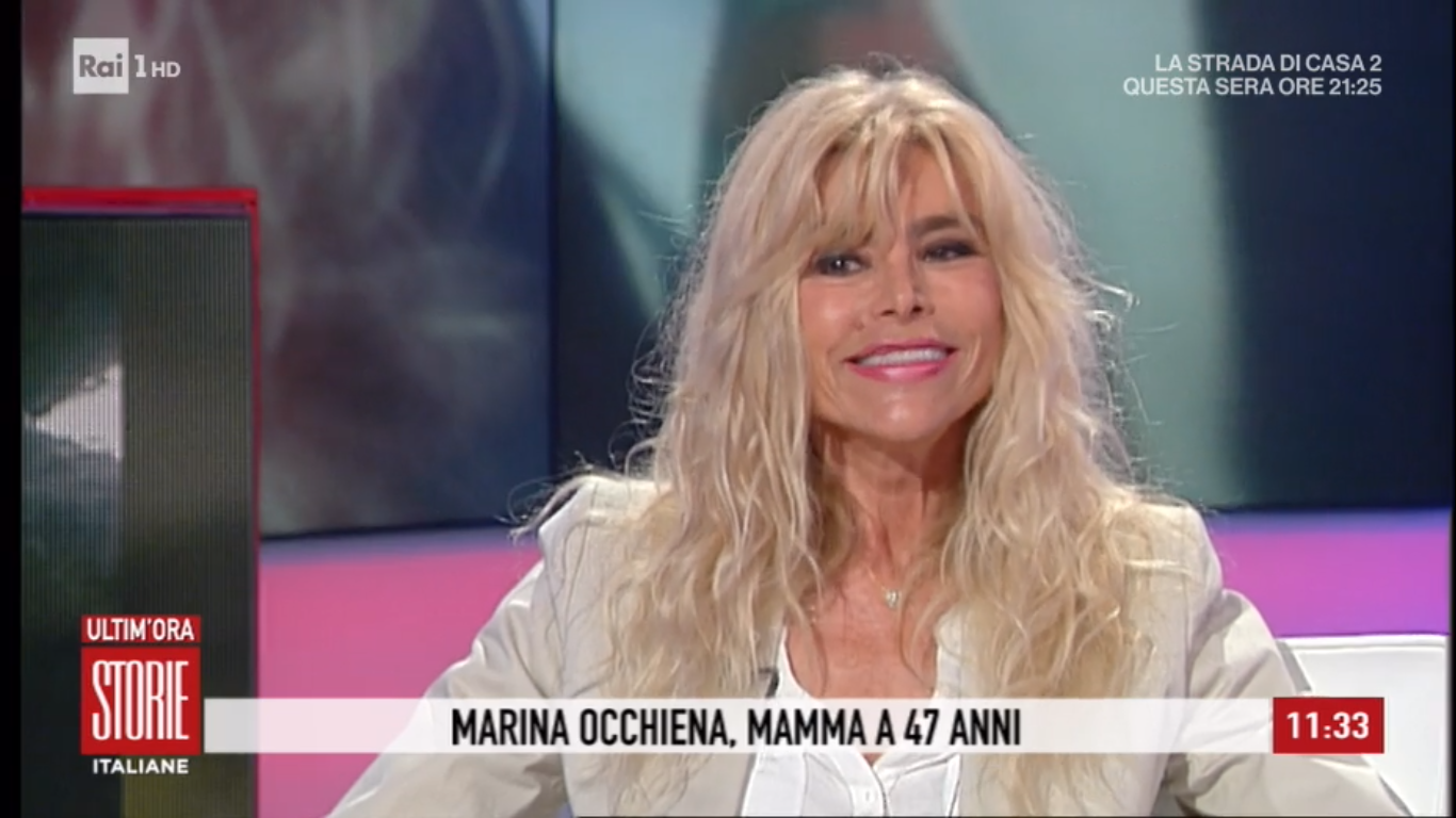 Marina Occhiena: oggi, ricchi e poveri, vita privata, chi è?