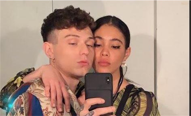 Irama compra casa con Victoria Stella Doritou