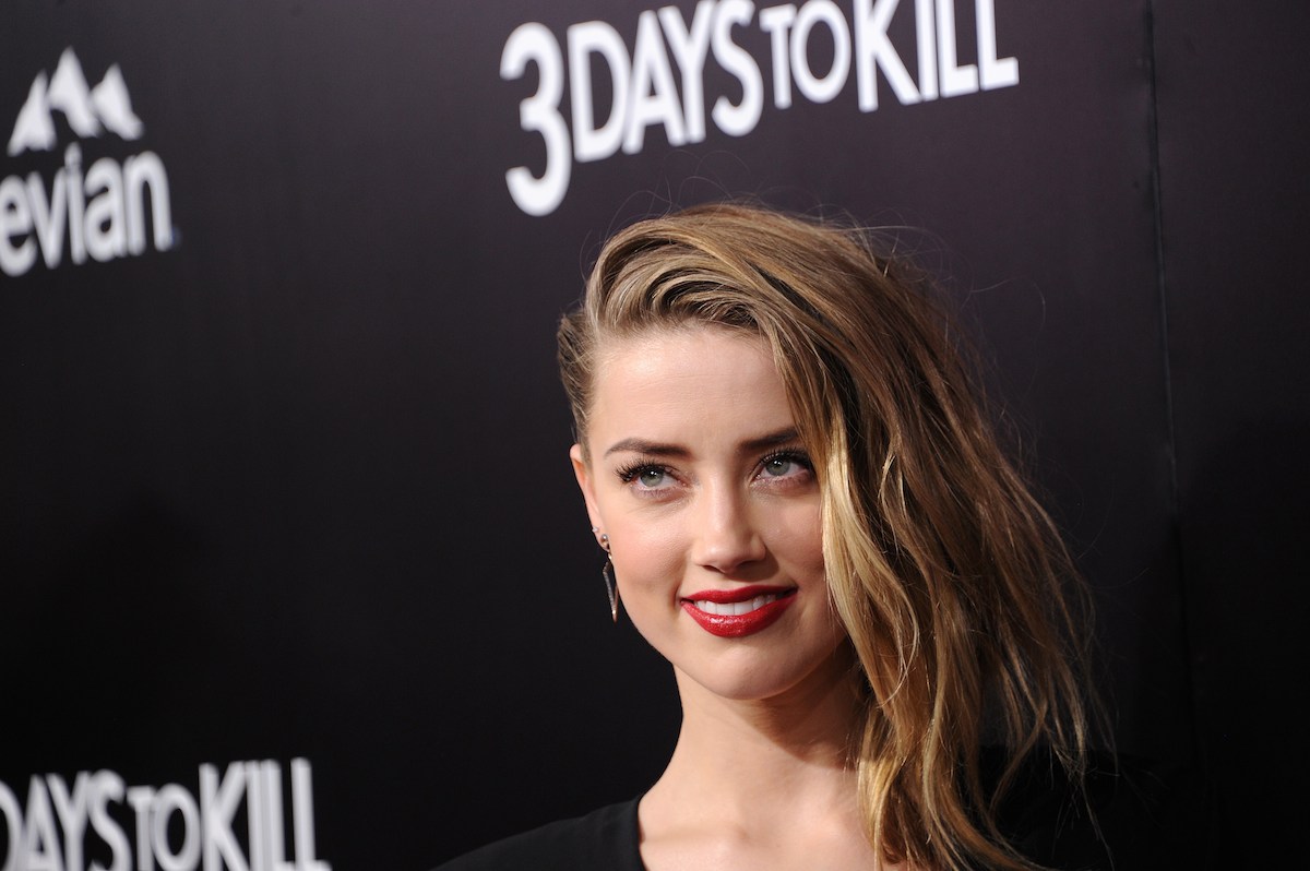 Amber Heard ha preso a schiaffi Johnny Depp, on line la confessione dell&#8217;attrice