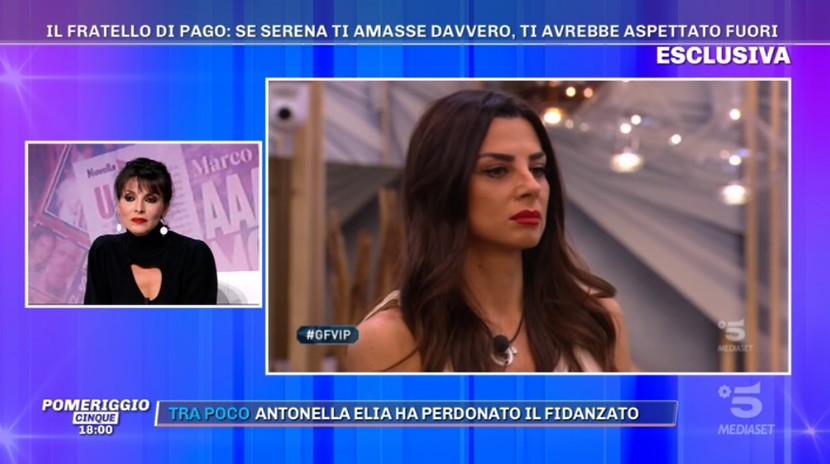 Grande Fratello Vip, Miriana Trevisan: &#8220;Pago? Nostro figlio si sente trascurato&#8221; (video)