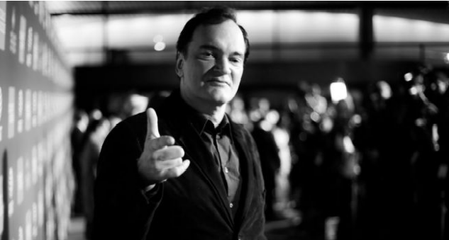 Quentin Tarantino papà per la prima volta