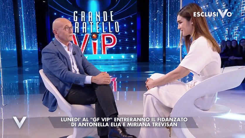 Grande Fratello Vip 2020: lunedì faccia a faccia tra Serena Enardu e Miriana Trevisan (video)