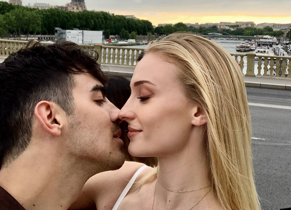 Sophie Turner di Game of Thrones è incinta di Joe Jonas