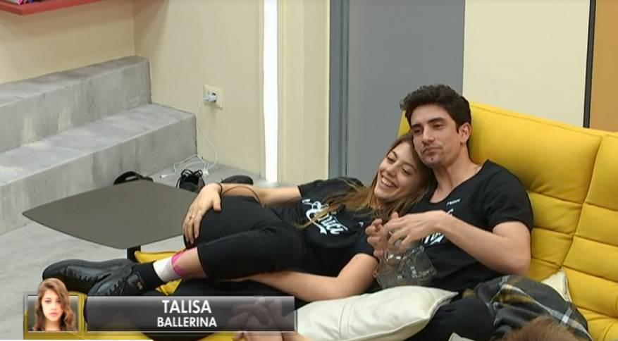 Amici 19, Talisa: &#8220;Non mi fidanzerei mai con Javier, non mi fido&#8221; (VIDEO)