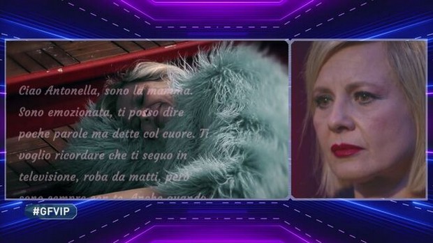 Grande Fratello Vip 4, Antonella Elia: &#8220;Se vi può consolare, mi vergogno di quello che sono&#8230;&#8221; (Video)