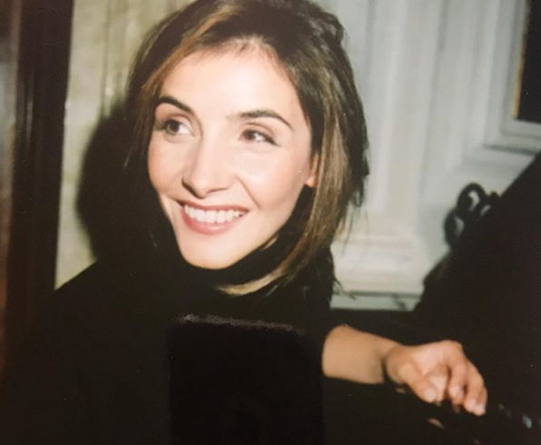 Clotilde Courau: figlie, matrimonio, altezza, oggi