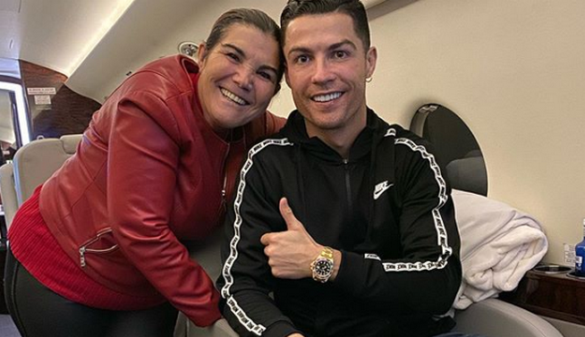 Cristiano Ronaldo in Portogallo, madre ricoverata dopo ictus