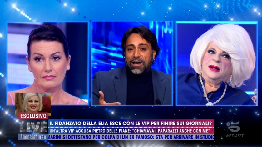 Pietro Delle Piane: &#8220;Sylvie Lubamba? Ne parleremo in tribunale&#8221; (video)