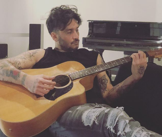 Fabrizio Moro: altezza, fidanzata, età, chi è