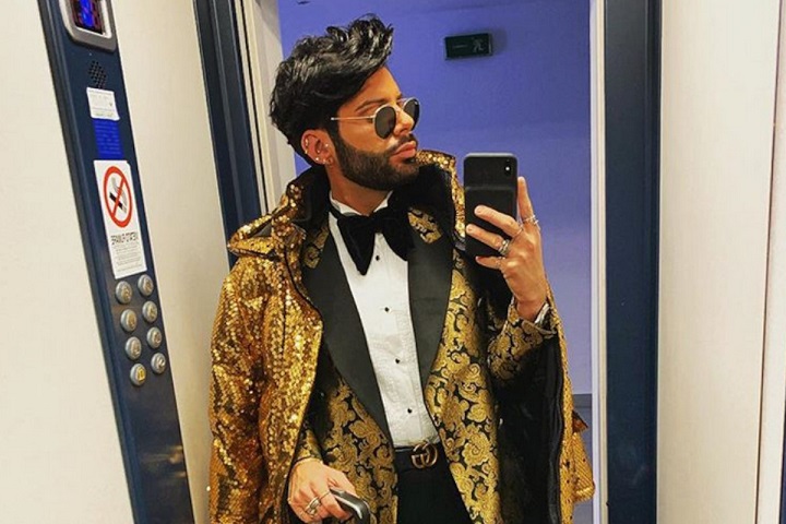 Federico Fashion Style: &#8220;Le clienti del mio salone mi tentano, ma ho una compagna e una figlia&#8221;