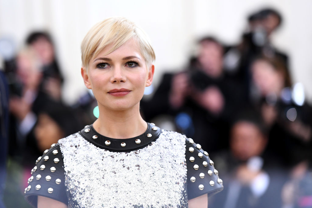 Michelle Williams (incinta) ha sposato Thomas Kail