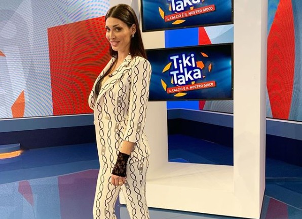 Giorgia Venturini: età, Instagram, Tiki Taka, misure, Facebook