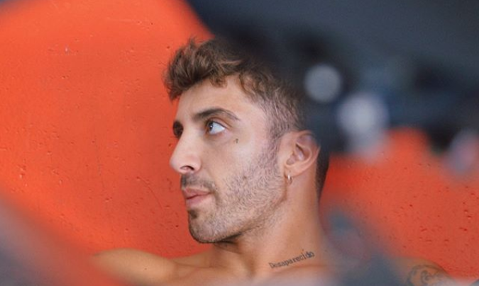 Andrea Iannone, flirt in corso con l&#8217;ex tronista Veronica Burchielli?