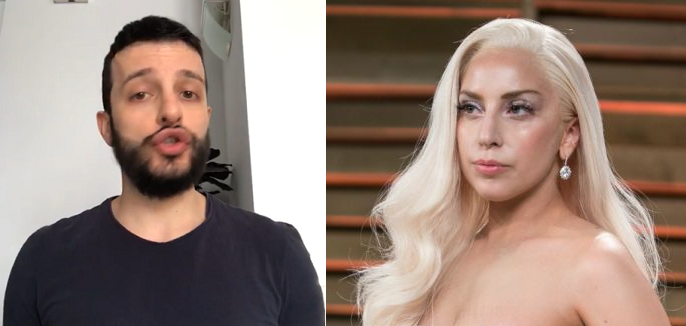 Antonino, il cugino italiano di Lady Gaga, lancia un messaggio alla cantante: &#8220;Ti prego, aiutaci&#8221;