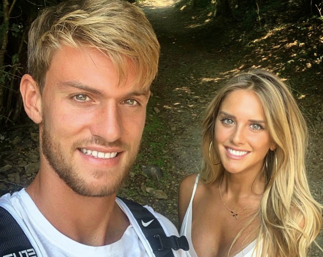 Michela Perisco: chi è la fidanzata di Daniele Rugani