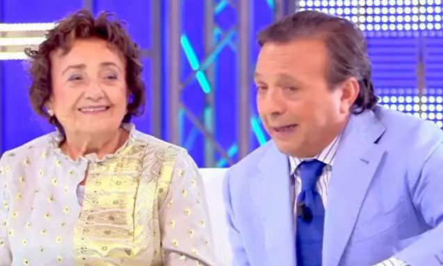 Piero Chiambretti e il post per ricordare la mamma Felicita