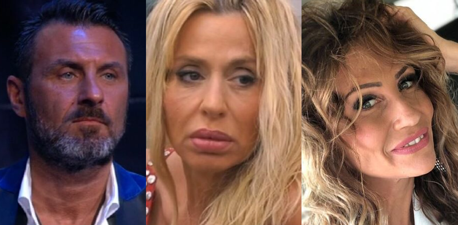 Grande Fratello VIP 4, Sossio Aruta attacca Valeria Marini. Ursula Bennardo la difende