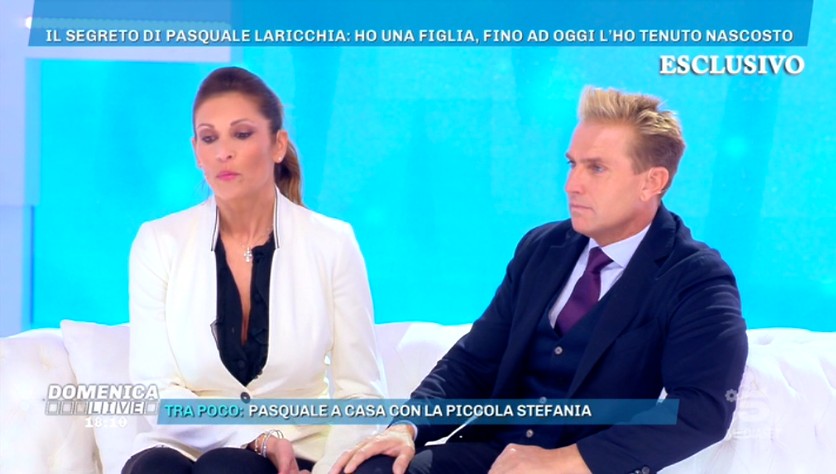 Pasquale Laricchia: &#8220;Victoria? Bugiarda. Faceva debiti dappertutto&#8221; (video)