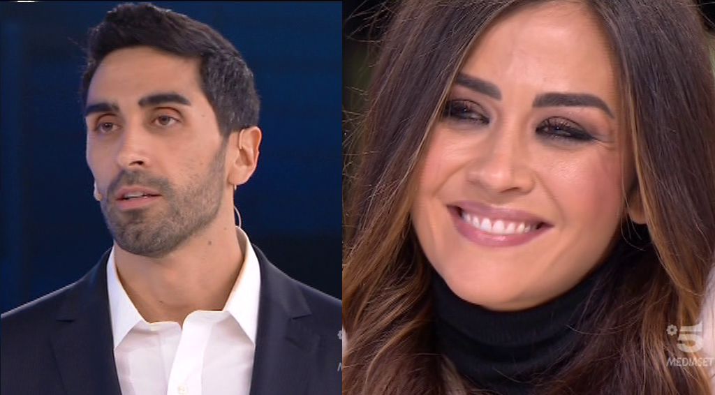 Filippo Magnini al serale di Amici con Giorgia Palmas: &#8220;Con lei mi sono aperto totalmente&#8221; (VIDEO)