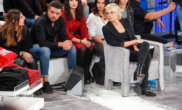 Maria De FIlippi: &#8220;Valentin? Mai pentita di quello che ho detto&#8221;