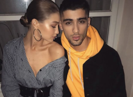 Gigi Hadid è incinta: aspetta un figlio da Zayn Malik