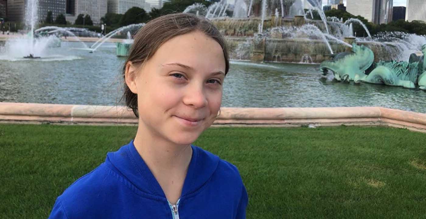 Coronavirus, Greta Thunberg dona 100mila dollari all&#8217;Unicef