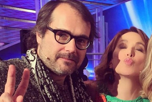 Il figlio di Al bano e Romina Power choc contro Barbara d&#8217;Urso su Instagram (FOTO)