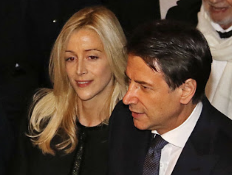 Olivia Paladino: chi è la fidanzata di Giuseppe Conte