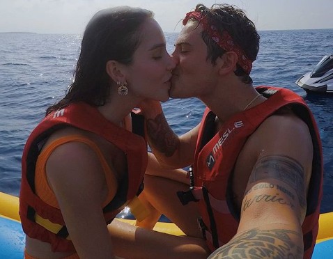 Paola Di Benedetto: &#8220;Il matrimonio con Federico Rossi non ci sarà a breve&#8221;